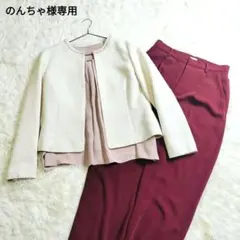 専用●【極美品✨️】入学式 ストロベリーフィールズ等 セレモニースーツ3点セット