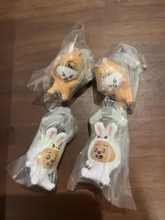 SKZOO つまんでつなげてますこっと vol.2 リービット　ハンクオッカ