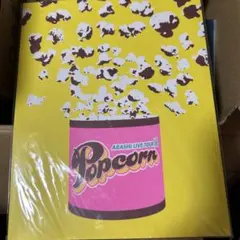 嵐 Popcorn ARASHI LIVE TOUR 公式パンフレット