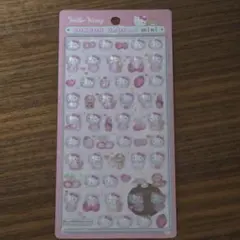 国内正規品 ハローキティ ボンボンドロップシール