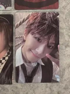 BOYNEXTDOOR No Genre weverse ラキドロトレカ ウナク