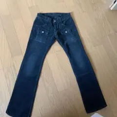 コーデュロイパンツ