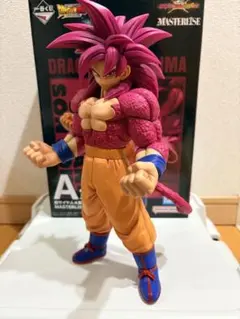 ドラゴンボール　ダイマ　一番くじ　悟空4ベジータ3 セット