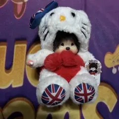 【新品】ハローキティ キティ ご当地 イギリス ロンドンバス ロンドン ハローキティ - ご当地キティ レア ロンドン限定 ロンドンバス