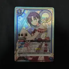 軌跡 TCG リーシャ マオ 月の舞姫 SEC - メルカリ