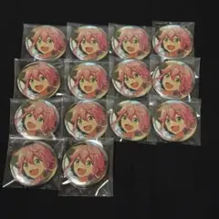 姫宮桃李 缶バッジ セット