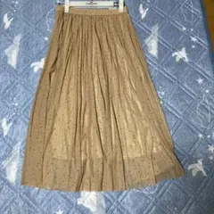 ホコモモラ！プリーツスカート