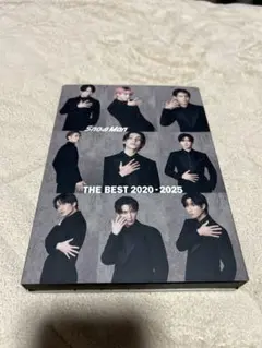 Snow Man THE BEST 2020-2025