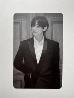 BTS テテ V 公式トレカ　MAP OF THE SOUL 7