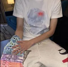 333k tシャツ 新品未使用 Sサイズ