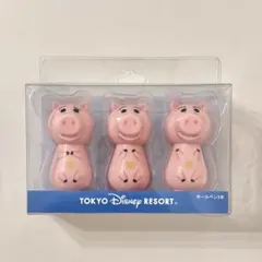 新品未使用 トイストーリー ハム ボールペン 公式