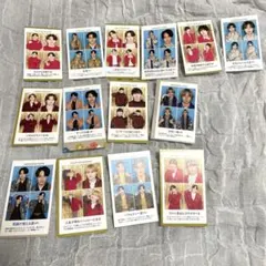 TravisJapan 証明写真　デタカ　厚紙　まとめ売り