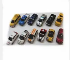 トミカ パトカー・セーフティカー ミニカー 12台セット