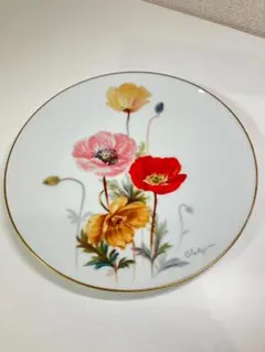 Noritake ノリタケ　則武　中島音次郎　プレート約27cm Noritake ノリタケ則武中島音次郎プレート約27cm