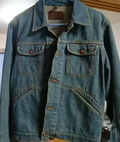 Wrangler ラングラー F4201 日本製 Gジャン M