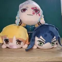 鬼滅の刃 寝そべりぬいぐるみ