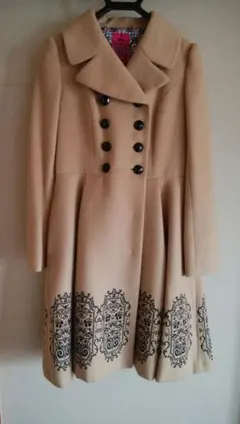 DOLLYGIRLBYANNASUI コート