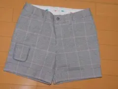 ASHWORTH★アシュワース美品ショートパンツ★S寸のサムネイル