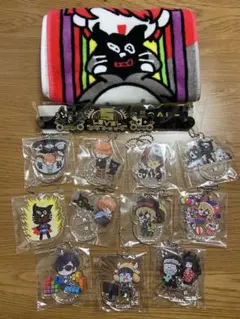 LEVEL.1・2・3 COLLECTION TOP4/キヨ/グッズ 3点セット - メルカリ