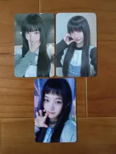 illit イロハ トレカ もしもしカード MOSHI MOSHI CARD - メルカリ