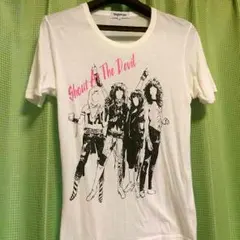 ビームス購入！vaporize廃番RockTシャツ！美品