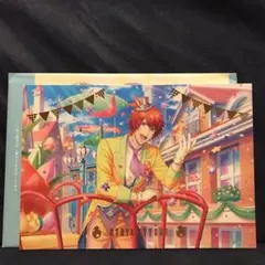 うたの☆プリンスさまっ♪一十木音也 A5スタンドポストカード