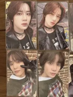 txt ボムギュ　トレカ　セット