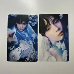 TXT SWEET HMV特典 トレカ ステッカー ヒュニンカイ