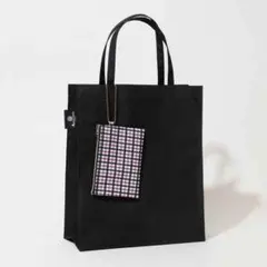 オトナミューズ 3月号付録 Aquascutum ポーチ付き マナーバッグ