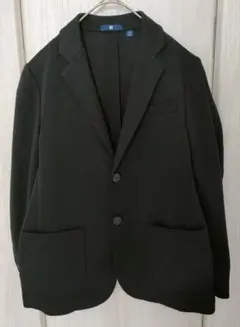 UNIQLO 黒 ブレザー 150サイズ