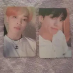 BTS ジョングク JUNGKOOK magic shop MOS トレカ - メルカリ