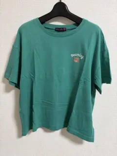 Lovetoxic グリーンTシャツ　サイズ150のサムネイル