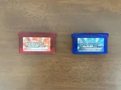 ポケットモンスター　ポケモン　ルビー　サファイア　色違い　乱数　ナゾノクサ付き