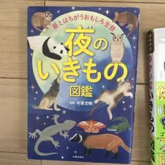 【3冊セット】いきもの図鑑　いきもの事典　ぬまがさワタリのゆかいないきもの秘図鑑