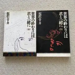 世界の終わりには君と一緒に 上下巻セット