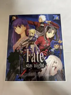 フェイト/ステイナイト 初回版 TYPE-MOON　PC版