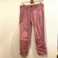Oakley ゴルフパンツ ピンク　32