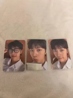 zb1 ゼベワン　メテュ　マシュー　シーグリ　トレカ