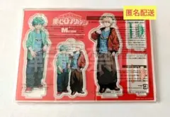 ヒロアカ　メンズノンノ　8.9月合併号　付録　アクリルスタンド　爆豪勝己