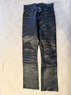 2026年最新】レザーパンツ bucoの人気アイテム - メルカリ