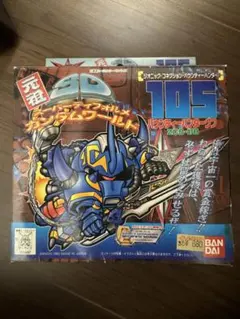 元祖SDガンダム 105 バウンティーハンターグフ - メルカリ