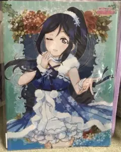 松浦果南　クリアホルダー　ラブライブ　サンシャイン