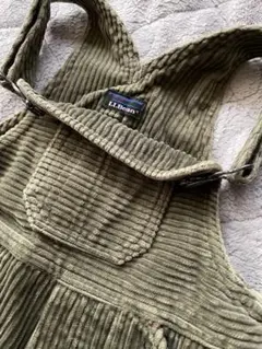 最終値下げ 80s LLBEAN エルエルビーン オーバーオール vintage - メルカリ