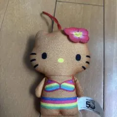 ハローキティ 日焼け サマー マクドナルド ハッピーセットマスコット マック