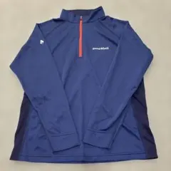 mont-bell モンベル　長袖カットソー　150