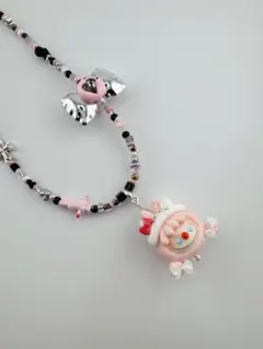 POPMART LABUBU ネックレス