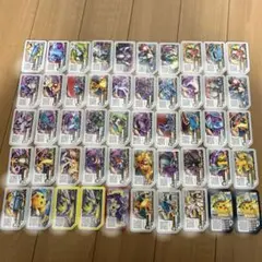ポケモンガオーレ 66枚セット