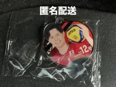 バレーボール男子日本代表 うちわアクリルチャーム 髙橋藍