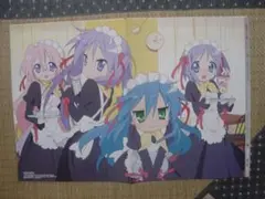 2026年最新】らき☆すた ポスターの人気アイテム - メルカリ