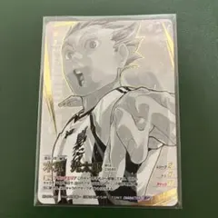 ［かおる様専用］ハイキュー!! バボカ!! BREAK 木兎光太郎　頂P